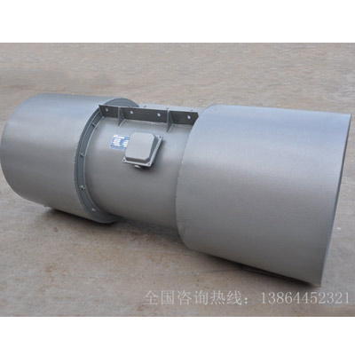 SDS隧道射流風(fēng)機