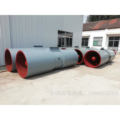 SDS隧道射流風(fēng)機