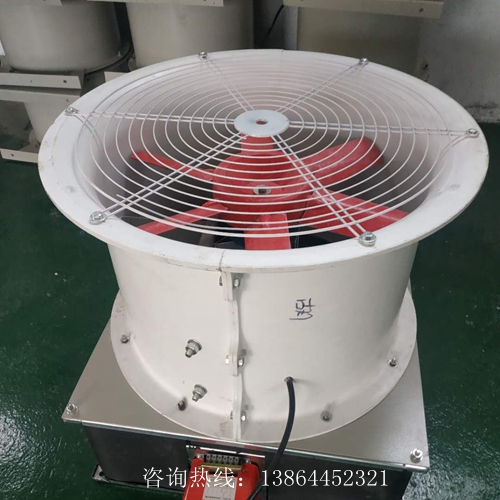 BT35－11、BFT35－11型玻璃鋼軸流通風(fēng)機(jī)